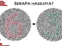 Kelihatannya Sih Gampang, tapi 8 Tes Buta Warna Ini Bikin Banyak Orang Tertipu!