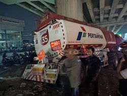 Viral Video Kecelakaan Maut di Cibubur, Kok Masih Tega Menyebarkan?