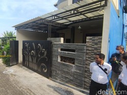 Suasana Terkini TKP Istri TNI Ditembak OTK di Semarang