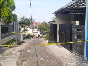 Kondisi Istri Kopda Muslimin Terkini: Sudah Keluar ICU, Masih Lemah Kondisi Istri Kopda Muslimin Terkini: Sudah Keluar ICU, Masih Lemah