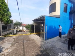 Polisi Temukan Proyektil di TKP Penembakan Istri Anggota TNI di Semarang