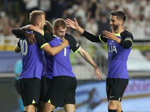 Diasuh Conte, Spurs Nggak Ada Takut-takutnya!