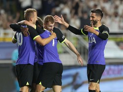 Diasuh Conte, Spurs Nggak Ada Takut-takutnya!