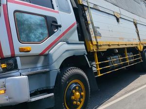 Truk Box Mundur Tewaskan Pemotor di Pasuruan Over Loading