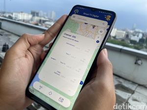 Mudah, Ini Cara Cek Sinyal TV Digital Lewat HP
