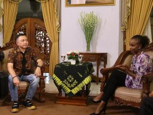 Media Asal Kenya Tampilkan Produk UMKM dan Wisata di Blitar