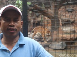 Usup sang Perawat Shah Rukh Khan di Bandung