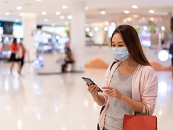 Vaksin Booster Syarat Masuk Mall, Simak Informasinya di Sini