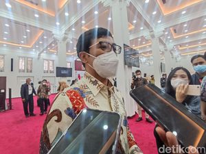 Subvarian Omicron BA.2.75 Ditemukan di RI, Wamenkes: Kegawatannya Tak Besar