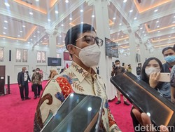 Subvarian Omicron BA.2.75 Ditemukan di RI, Wamenkes: Kegawatannya Tak Besar