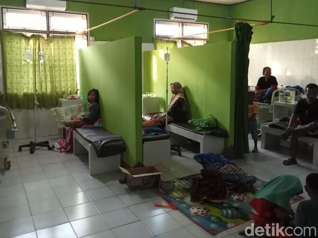 Puluhan Warga di Lampung Keracunan Mie Ayam Usai Hadiri Pengajian