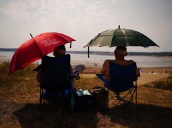 Inggris-Prancis Siaga Tinggi Hadapi Gelombang Panas Ekstrem