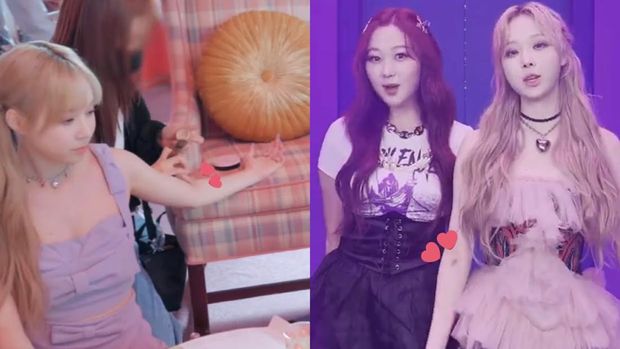 Kondisi kesehatan Winter aespa yang dikhawatirkan oleh netizen.