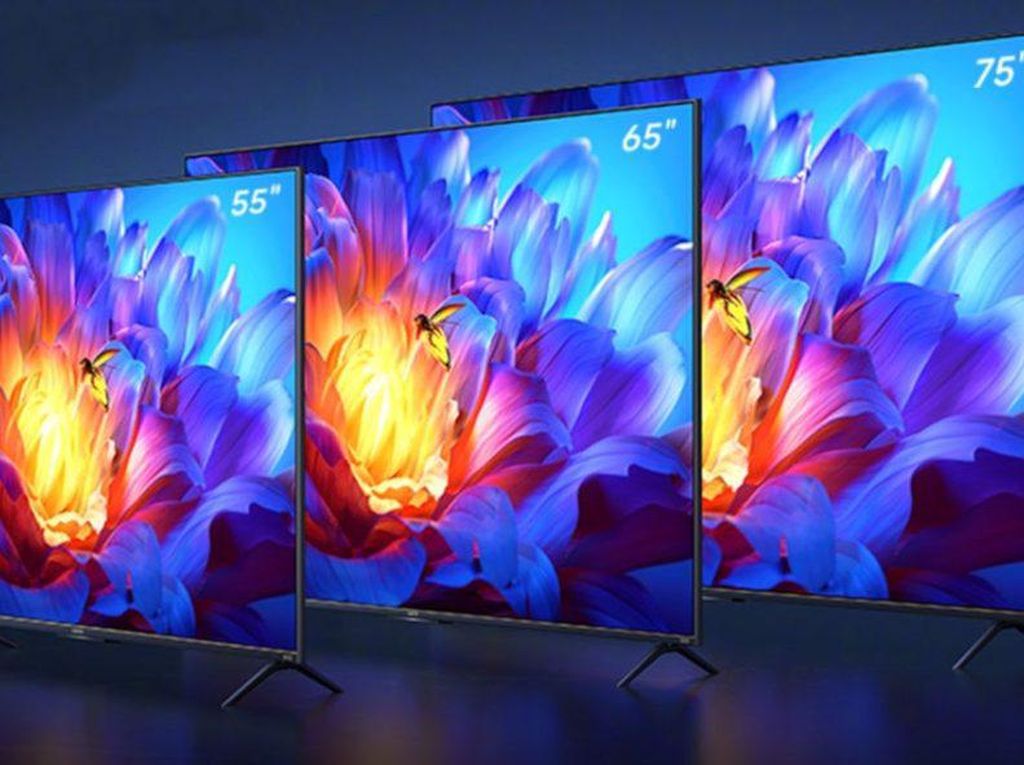 Xiaomi TV ES Pro 2022 Diumumkan, Bawa Layar Besar Harga Merakyat Xiaomi TV ES Pro 2022 Diumumkan, Bawa Layar Besar Harga Merakyat