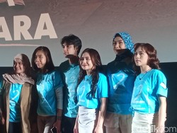 Prilly Latuconsina Jadi Pemeran Utama dan Isi Soundtrack 12 Cerita Glen Anggara