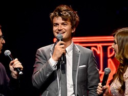 Joe Keery Pikir Steve Harrington Bakal Mati di Stranger Things 1