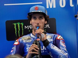 Alex Rins Gabung LCR Honda di MotoGP 2023