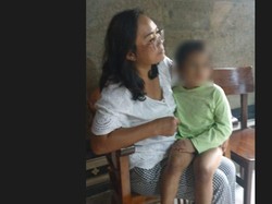 Bocah Ditemukan Memar-Patah Kaki di Sidakarya Ngaku Ditelantarkan Ortu