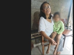 Heboh Bocah Terluka-Kaki Patah Ditemukan Telantar di Sidakarya