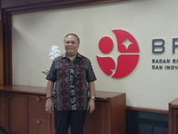 BRIN Batalkan Renovasi Rp 6,1 M, Dewan Pengarah: Kami Cuma Butuh Kantor