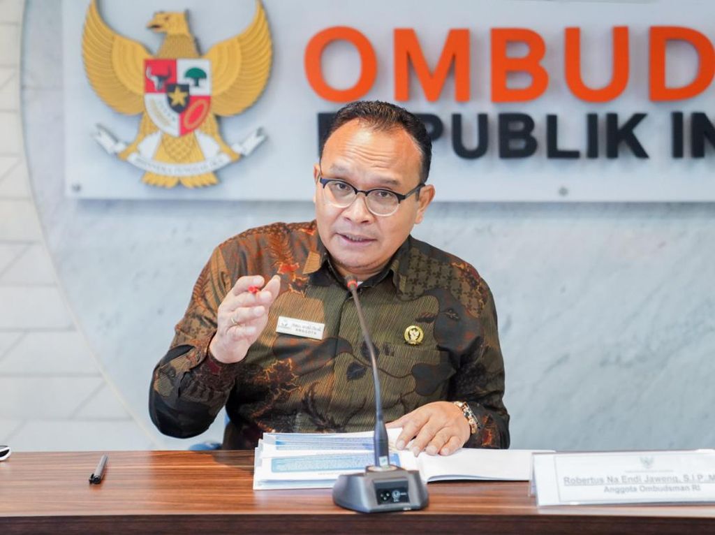 Tito Izinkan Pj Kepala Daerah Pecat ASN, Ombudsman: Bertentangan dengan PP