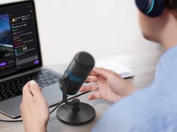 Anker PowerCast M300 Hadir di Indonesia, Cocok untuk Bikin Konten Podcast