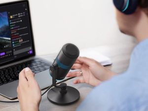 Anker PowerCast M300 Hadir di Indonesia, Cocok untuk Bikin Konten Podcast Anker PowerCast M300 Hadir di Indonesia, Cocok untuk Bikin Konten Podcast