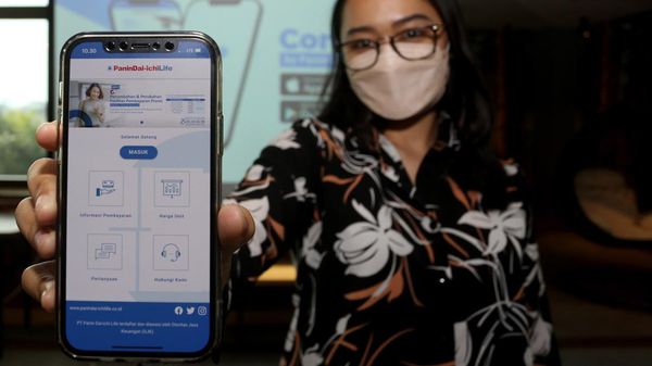 Aplikasi Connect untuk Mudahkan Nasabah