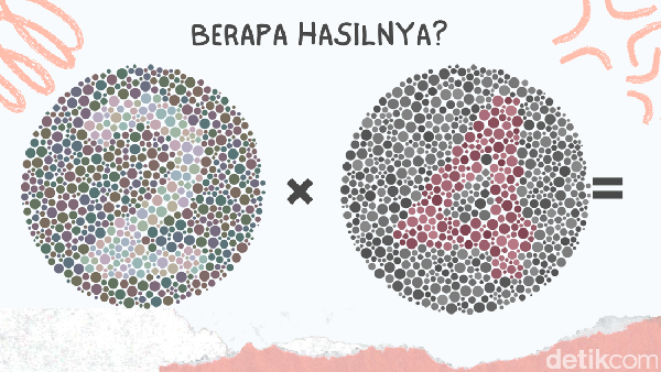 Hafal Perkalian Kan? Harusnya Nggak Sulit Pecahkan Teka-teki Ini