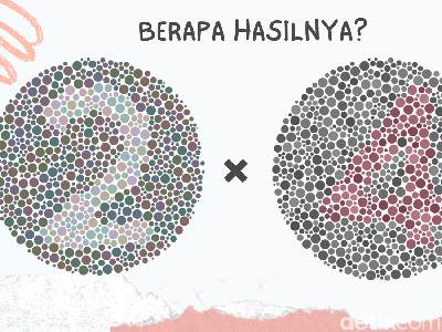 Hafal Perkalian Kan? Harusnya Nggak Sulit Pecahkan Teka-teki Ini