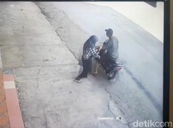 Detik-detik Pria Begal Payudara di Medan hingga Ditangkap Polisi