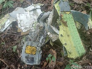 Wabup Blora: 180 Personel Gabungan Sisir Lokasi Jatuhnya T-50i Golden Eagle