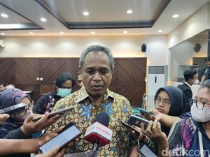 Benny K Harman: Terima Kasih atas Keberanian Kapolri Benny K Harman: Terima Kasih atas Keberanian Kapolri