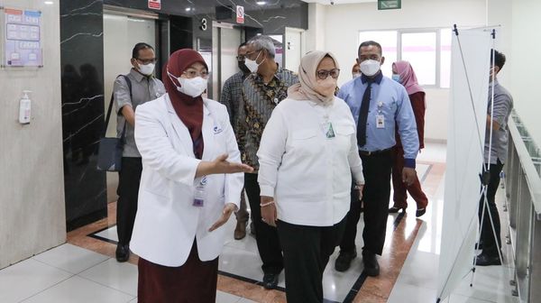 BP Jamsostek Lindungi Pekerja Korban Kecelakaan Maut Cibubur