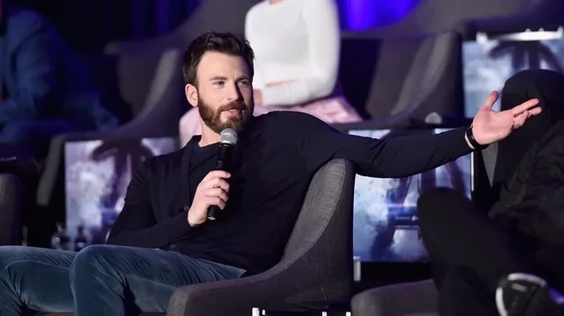 Chris Evans(Instagram/avengers)