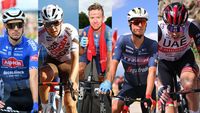 10 Pebalap Ini Harus Angkat Koper dari TDF 2022 Karena Covid-19