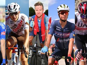 10 Pebalap Ini Harus Angkat Koper dari TDF 2022 Karena Covid-19 10 Pebalap Ini Harus Angkat Koper dari TDF 2022 Karena Covid-19