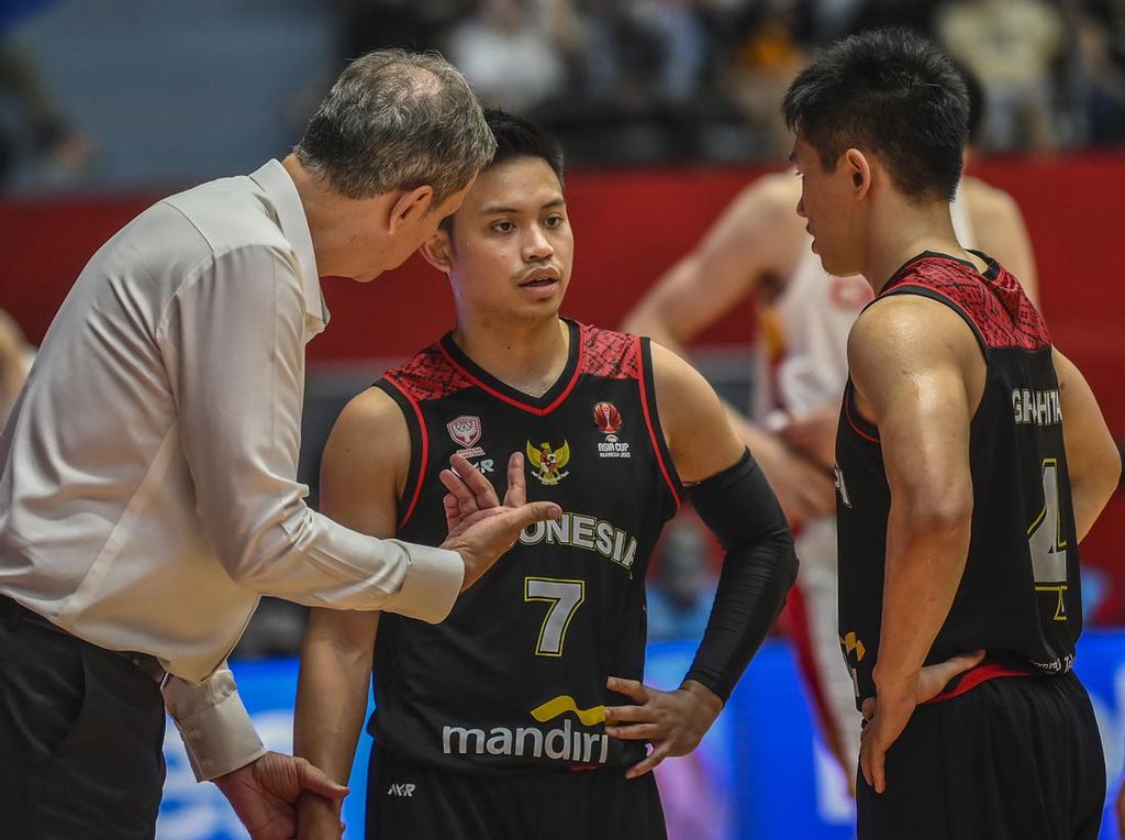 Timnas Basket RI Ingin Uji Coba Lawan Amerika Serikat, FIBA Setuju? Timnas Basket RI Ingin Uji Coba Lawan Amerika Serikat, FIBA Setuju?