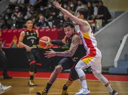 Dijegal China, Timnas Basket Indonesia Gagal ke World Cup 2023