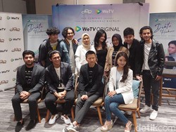 Dikta dan Hukum, Banjir Air Mata Dibintangi Natasha Wilona hingga Ajil Ditto