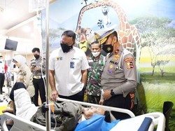Jasa Raharja Jamin Santunan Korban Kecelakaan Maut di Cibubur