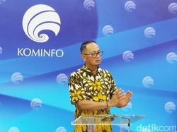 PDNS Diretas, Semuel Pangerapan Mundur dari Dirjen APTIKA Kominfo