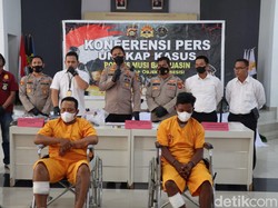 3 Perampok Bersenpi Sandera Pangusaha di Muba Ditangkap, 1 Tewas Ditembak