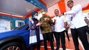 Dukungan Nyata untuk Ekosistem Kendaraan Listrik