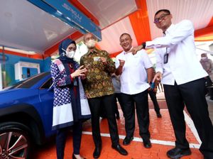 Dukungan Nyata untuk Ekosistem Kendaraan Listrik