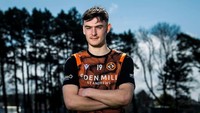 Gelandang tengah: Dylan Levitt (Manchester United ke Dundee United, £320,000/Rp 5,7 miliar). Foto: SNS Group via Getty Images/Ross Parker - SNS Group