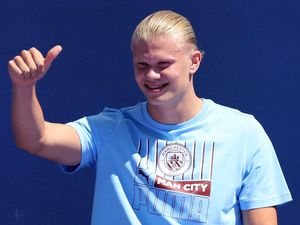 Erling Haaland Tak Dimainkan Saat Manchester City Ladeni Club America