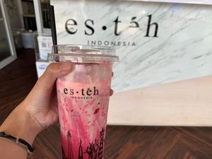 Esteh Indonesia Minta Maaf Bikin Gaduh Soal Somasi Konsumen Esteh Indonesia Minta Maaf Bikin Gaduh Soal Somasi Konsumen