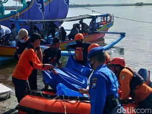 Lagi, 2 Pemancing Hilang di Perairan Grajakan Banyuwangi Ditemukan Meninggal