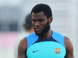 Franck Kessie Sekali Tubruk, Ansu Fati Ambruk